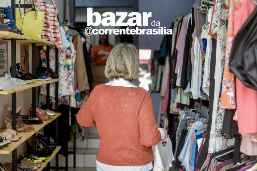 Brechó Beneficente