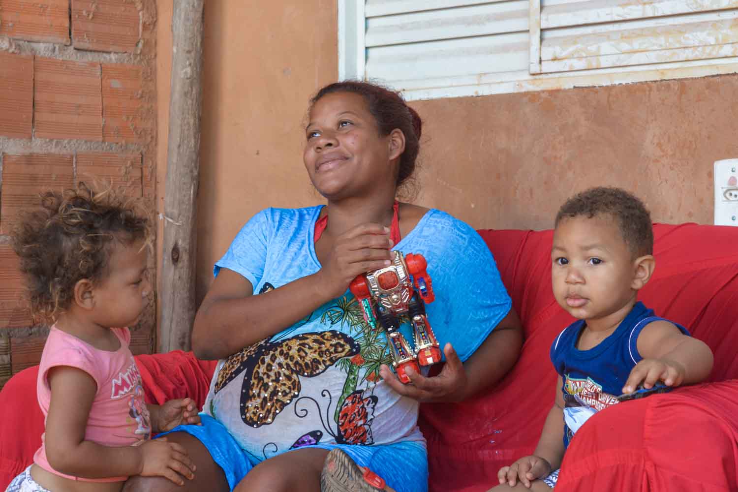 A Generosidade que é Multiplicada em Nós