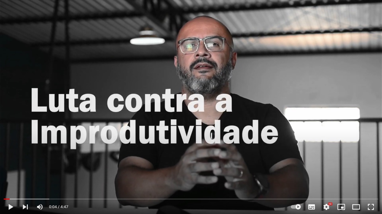 Luta contra Improdutividade