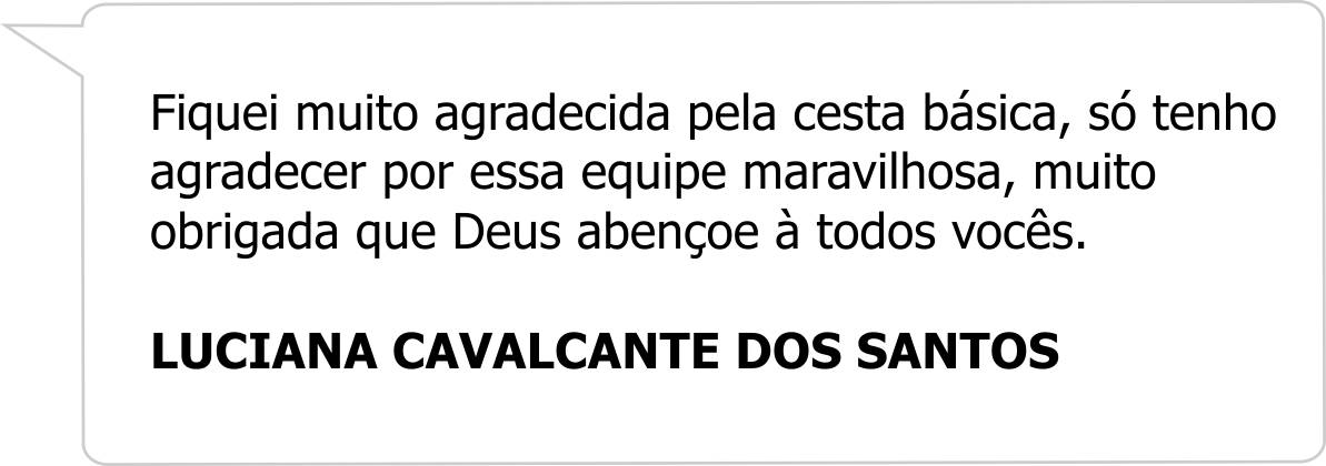 Simplesmente Obrigado!