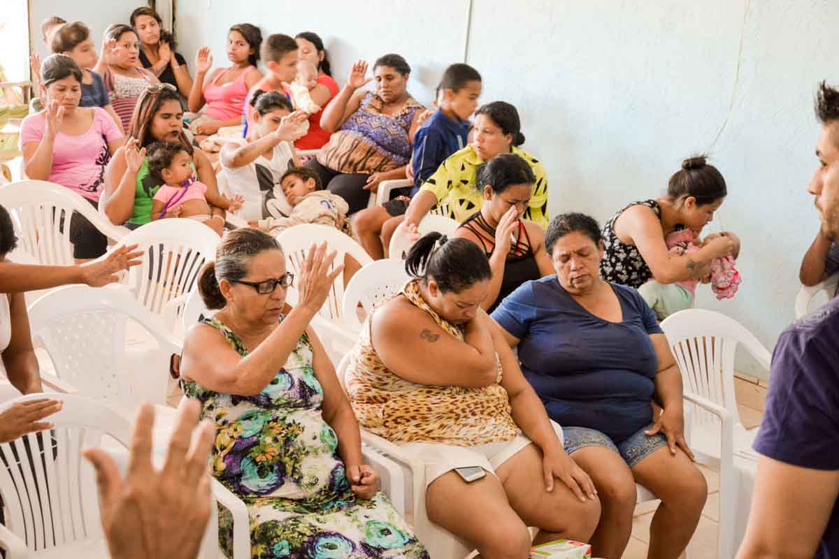 Um dia para dizer “muito obrigado”!